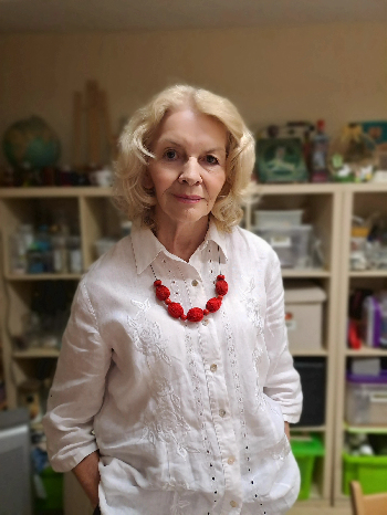 Náhrdelníky z bavlniek